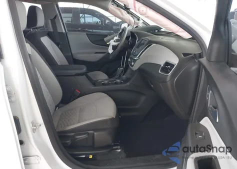 2021 Chevrolet Equinox Fwd Ls z USA, uszkodzony, nr VIN 3GNAXHEV7MS143942